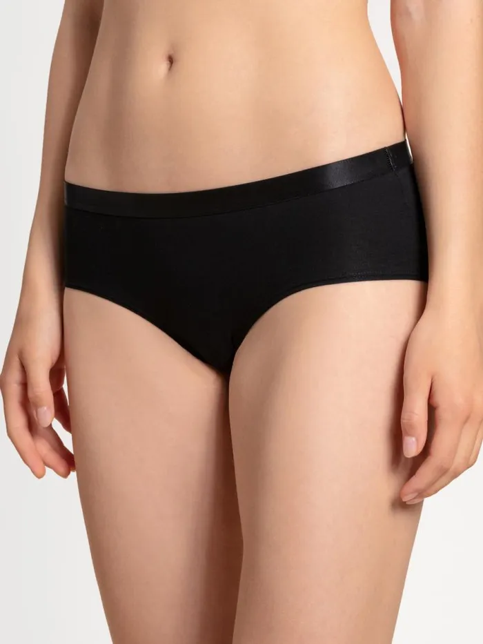 CALIDA Bottoms Panty Schwarz 8211 Women