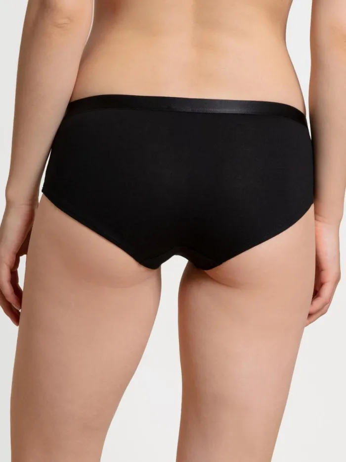CALIDA Bottoms Panty Schwarz 8211 Women
