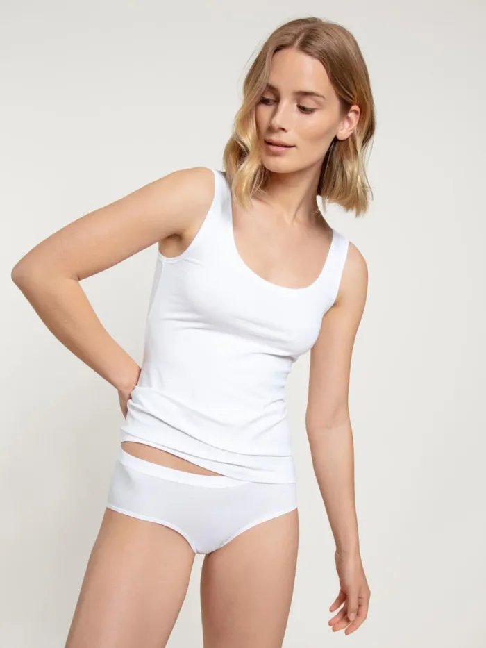 CALIDA Bottoms Panty Weiss 8211 Women