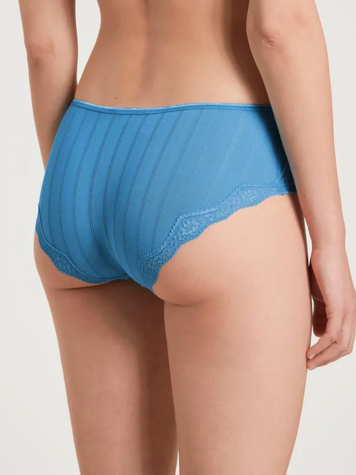 CALIDA Bottoms Shorty Regular Cut Azurit Blue 8211 Women