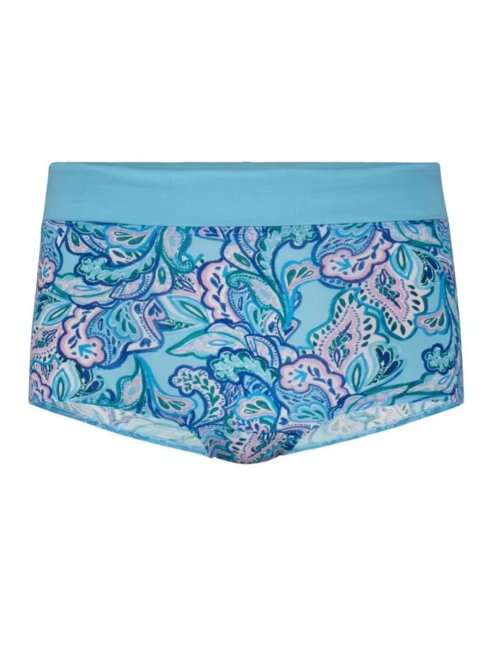 CALIDA Bottoms Shorty Regular Cut Blue Topaz 8211 Women
