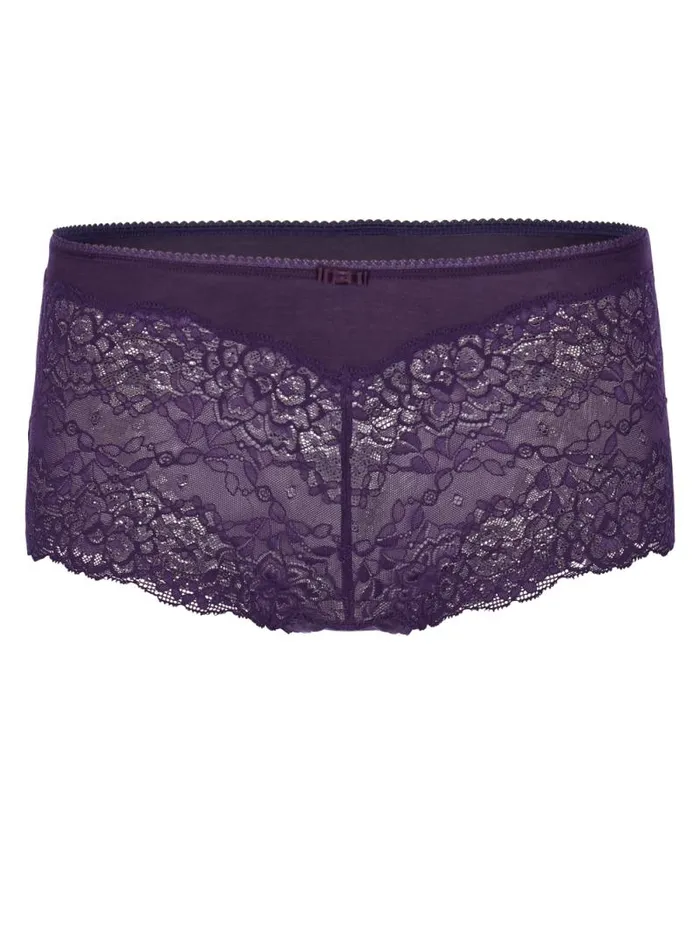 CALIDA Bottoms Shorty Regular Cut Nightshade 8211 Women