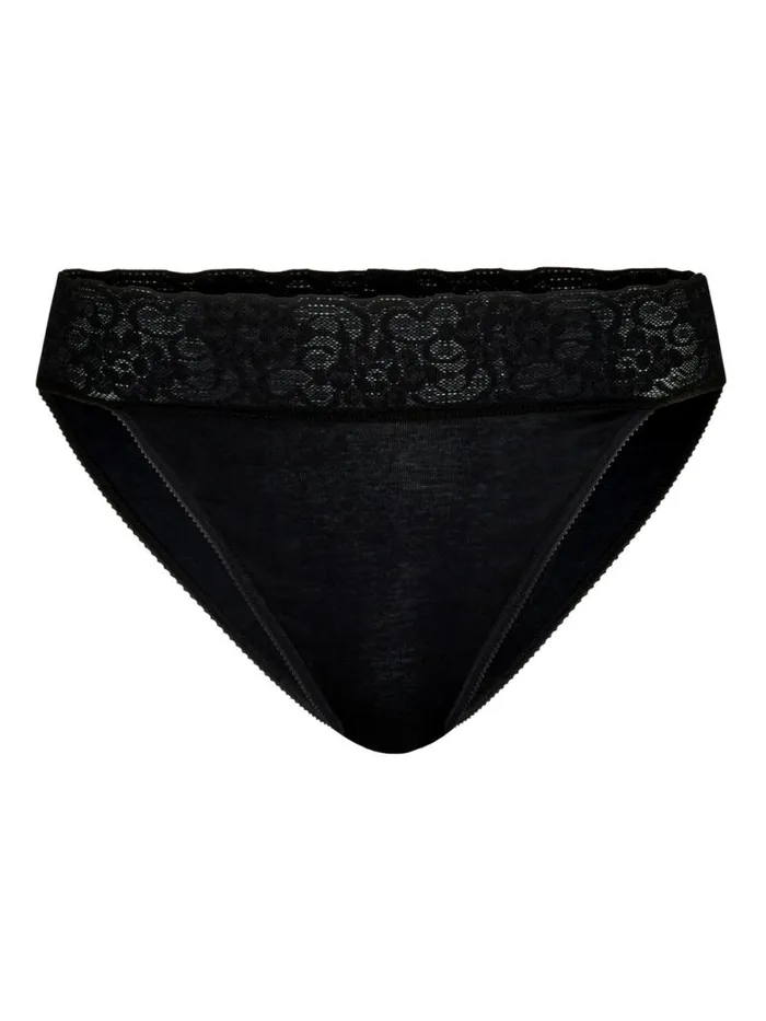 CALIDA Bottoms Tanga Schwarz 8211 Women