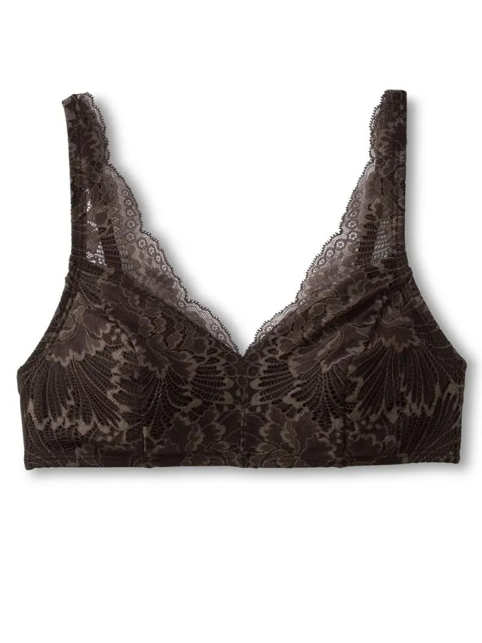 CALIDA Bras Soft Bra Espresso Brown 8211 Women