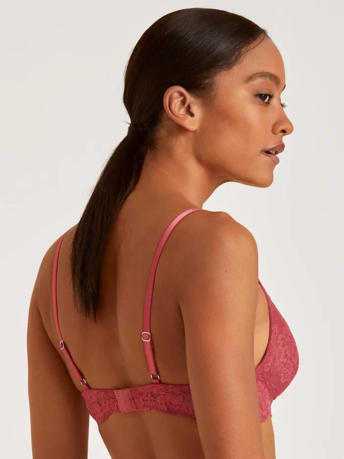 CALIDA Bras Soft Bra Pomegranate Red 8211 Women