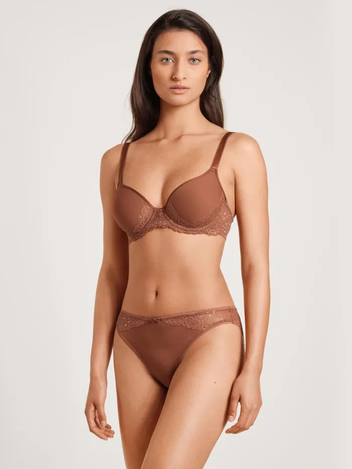 CALIDA Bras Spacer Bra Ginger Bisquit 8211 Women