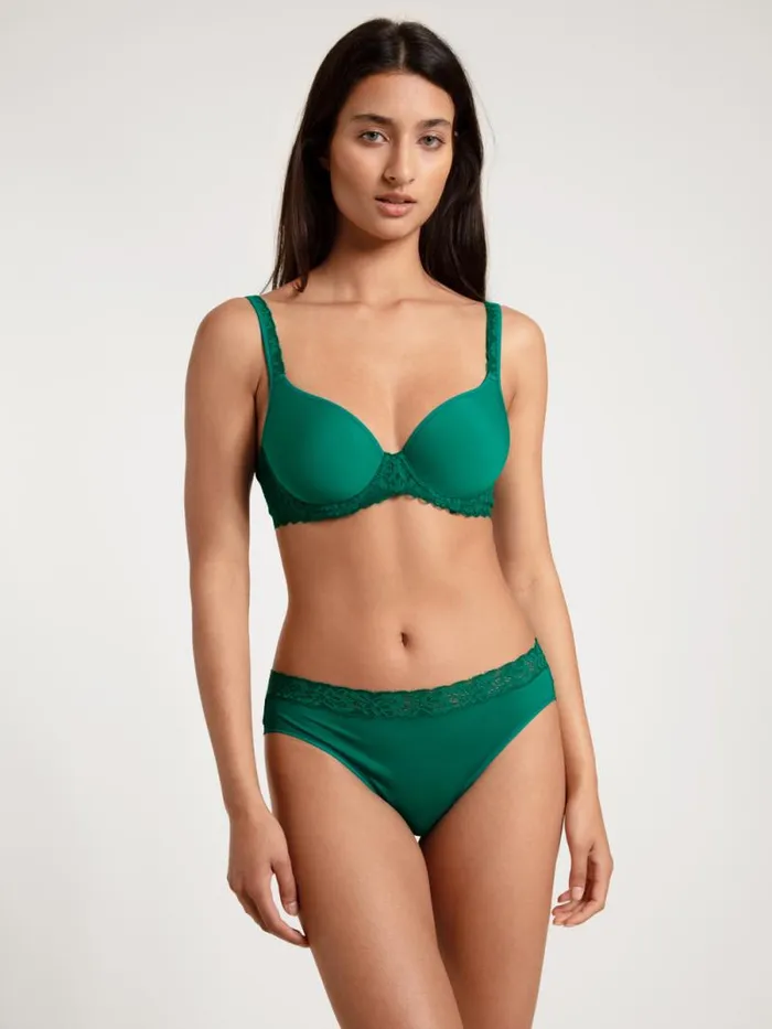 CALIDA Bras Spacer Bra Nevada Green 8211 Women