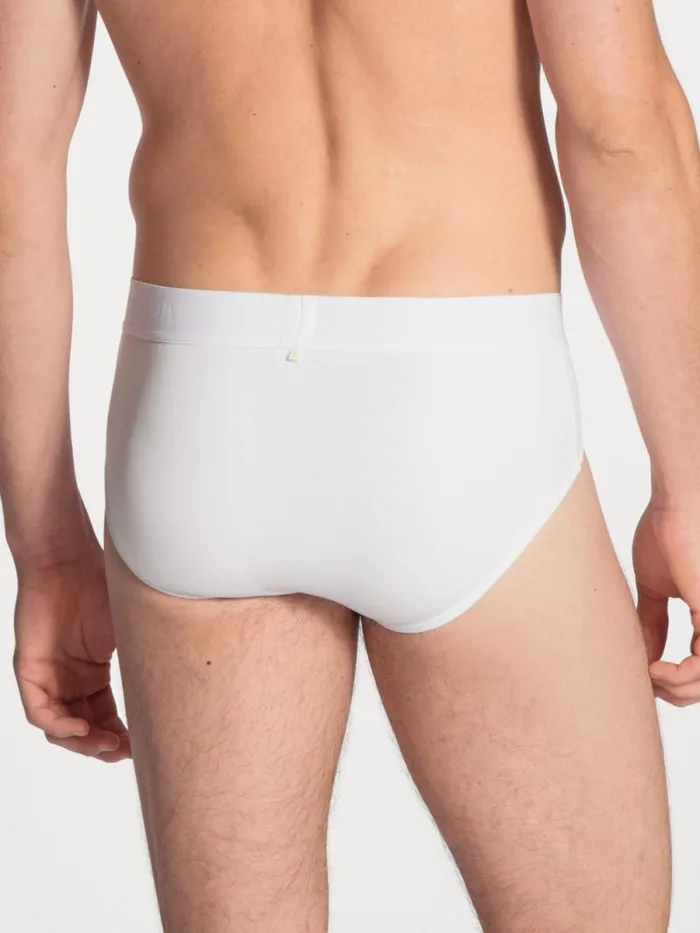 CALIDA Business Underwear Brief Weiss 8211 Men