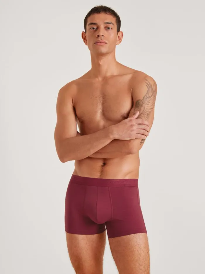 CALIDA Functionalunderwear Boxer Brief Mars Red 8211 Men