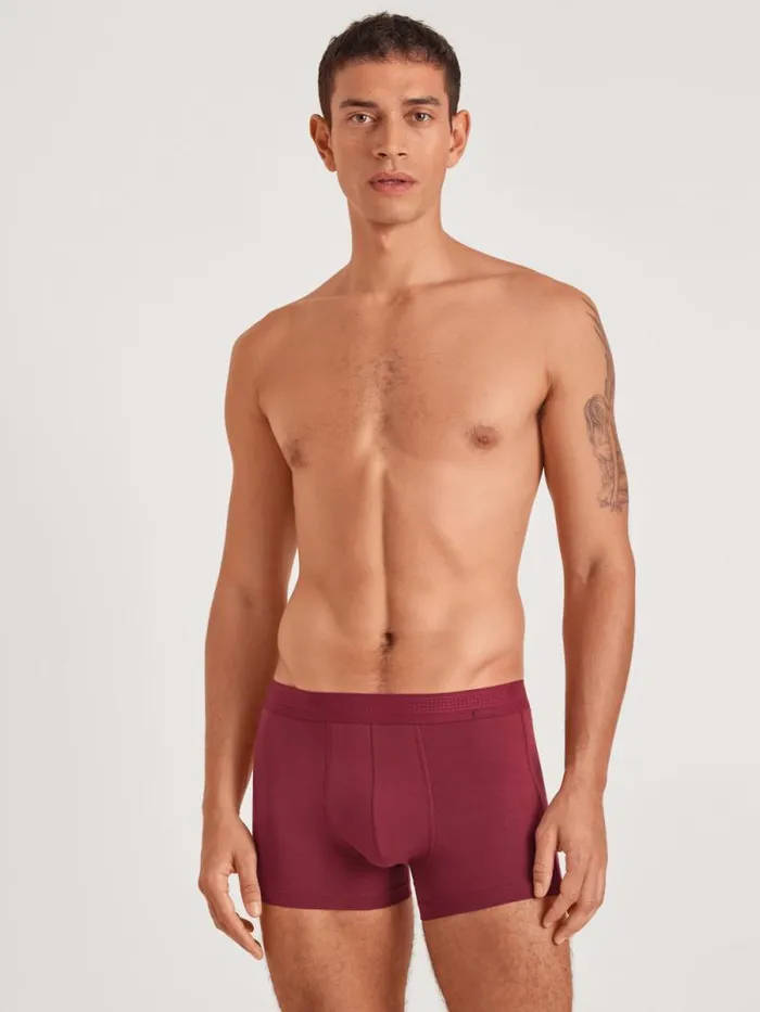 CALIDA Functionalunderwear Boxer Brief Mars Red 8211 Men