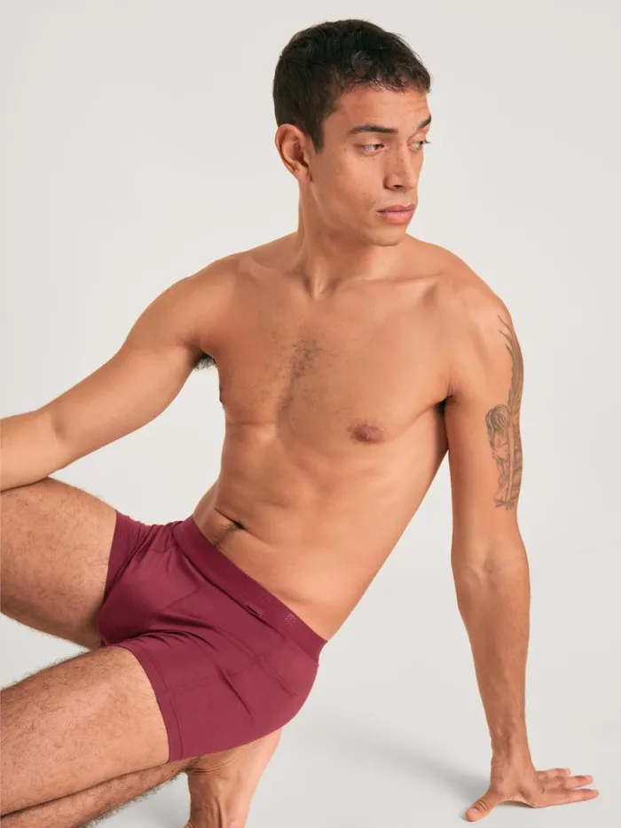 CALIDA Functionalunderwear Boxer Brief Mars Red 8211 Men