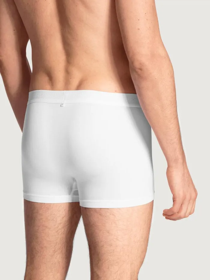CALIDA Functionalunderwear Boxer Brief Weiss 8211 Men