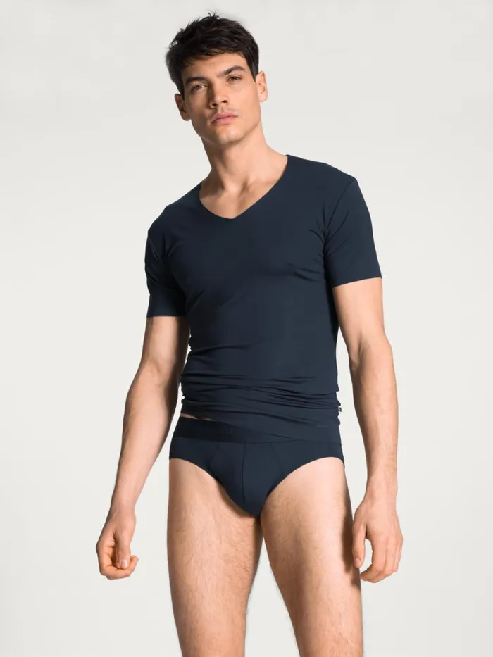 CALIDA Functionalunderwear Brief Dark Sapphire 8211 Men