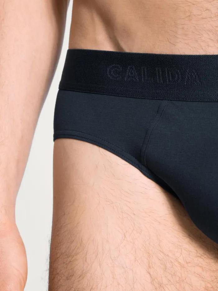 CALIDA Functionalunderwear Brief Dark Sapphire 8211 Men