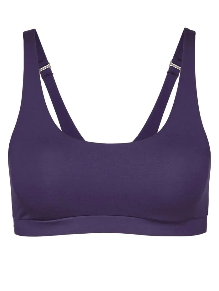 CALIDA Functional Underwear Bustier Cradle To Cradle Certified Parachute Purple 8211 Women