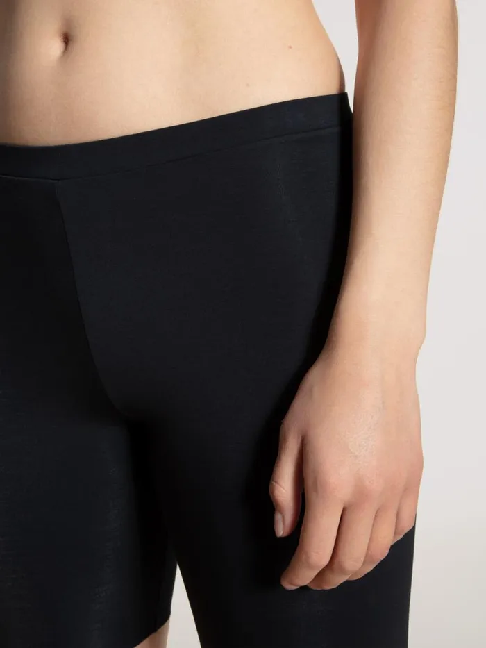 CALIDA Functional Underwear Pants Medium Leg Cradle To Cradle Certified Black C2c 8211 Women