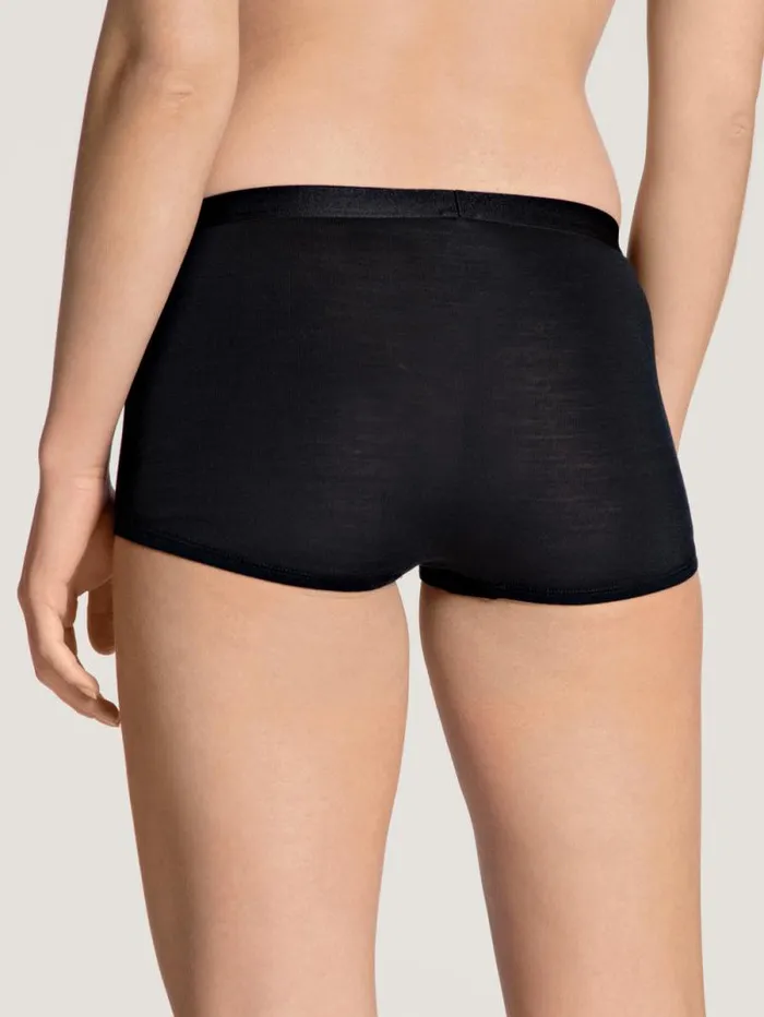 CALIDA Functional Underwear Panty High Waist Ws Schwarz 8211 Women