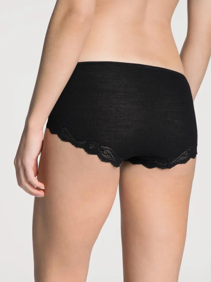 CALIDA Functional Underwear Panty Ws Schwarz 8211 Women