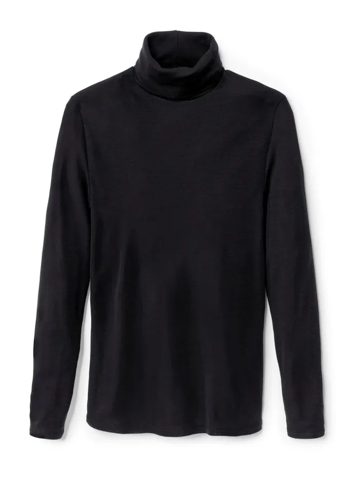 CALIDA Functional Underwear Shirt Long Sleeve Ws Schwarz 8211 Women
