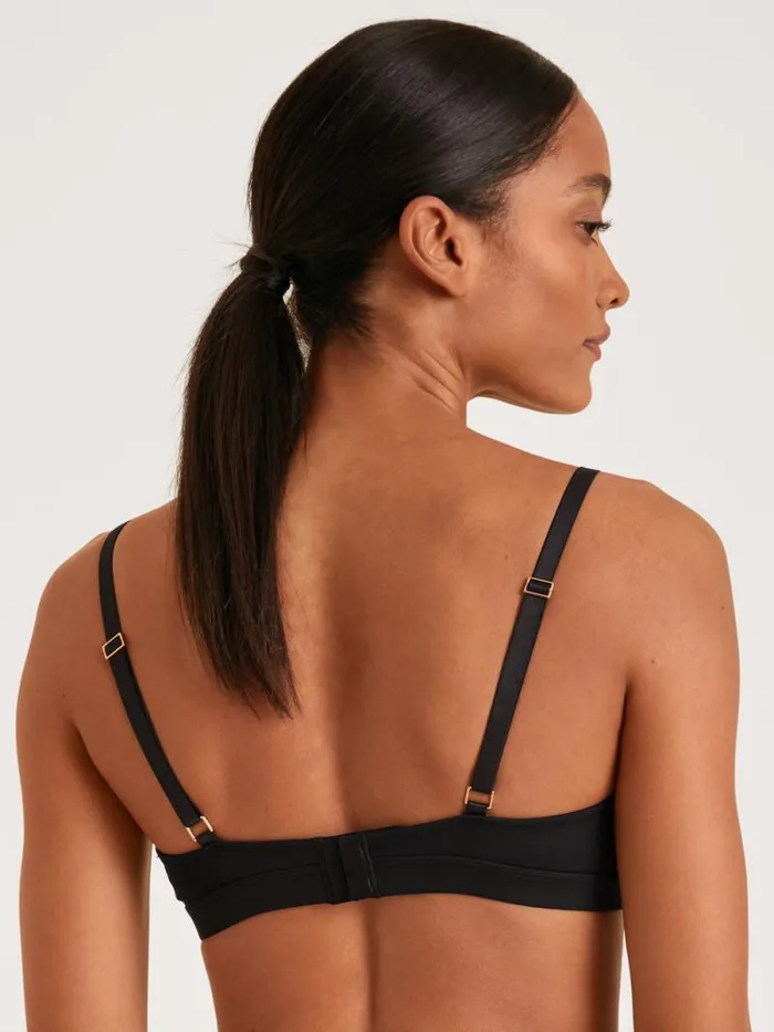 CALIDA Functional Underwear Soft Nonwired Bra Cradle To Cradle Certified Black C2c 8211 Women CALIDA Functional Underwear Soft Nonwired Bra Cradle To Cradle Certified Black C2c 8211 Women