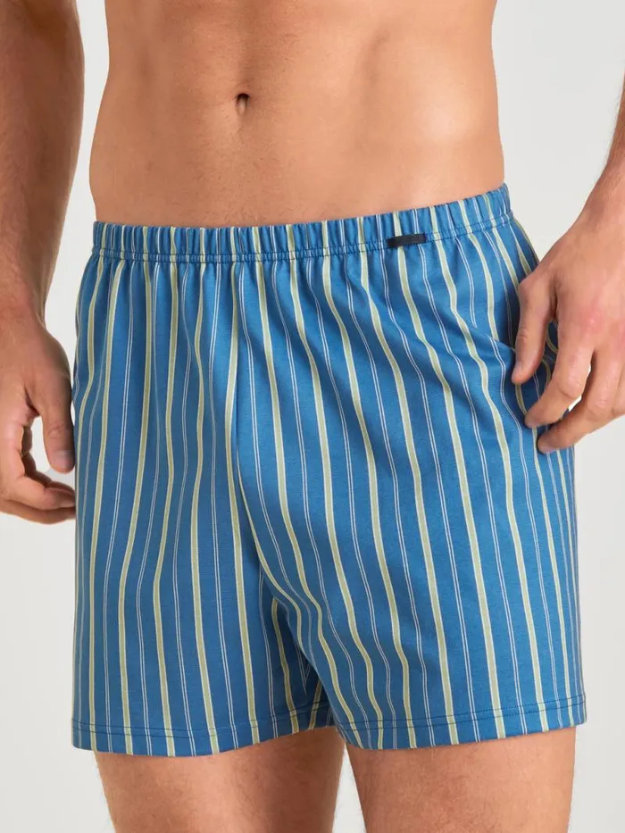 CALIDA Multipacks Boxer Shorts 2pack Indian Blue 8211 Men