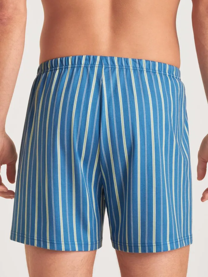 CALIDA Multipacks Boxer Shorts 2pack Indian Blue 8211 Men
