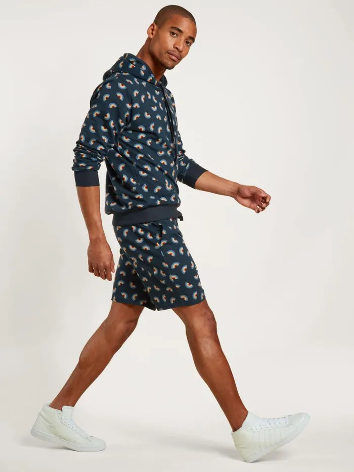 CALIDA Pants Shorts Blue Night 8211 Men