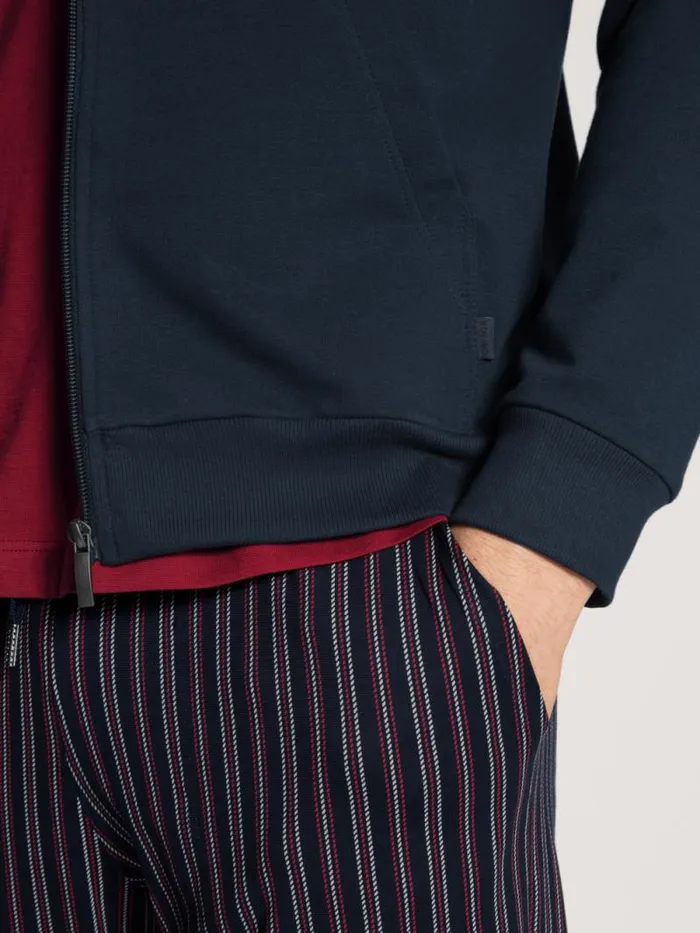 CALIDA Pyjama Pants Bermudas Rumba Red 8211 Men