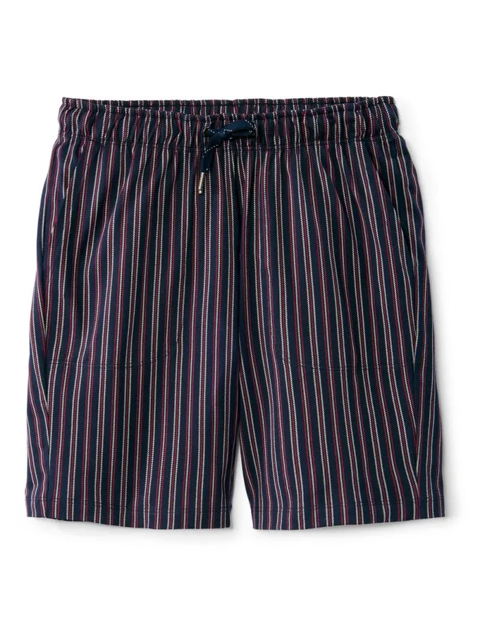 CALIDA Pyjama Pants Bermudas Rumba Red 8211 Men