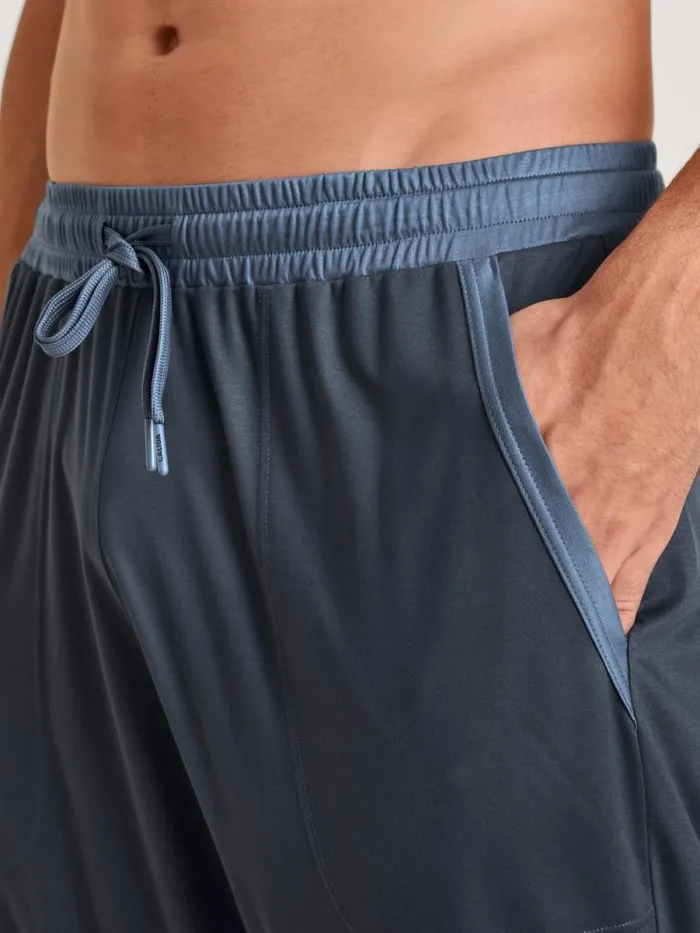 CALIDA Pyjama Pants Pants Anthrazit 8211 Men