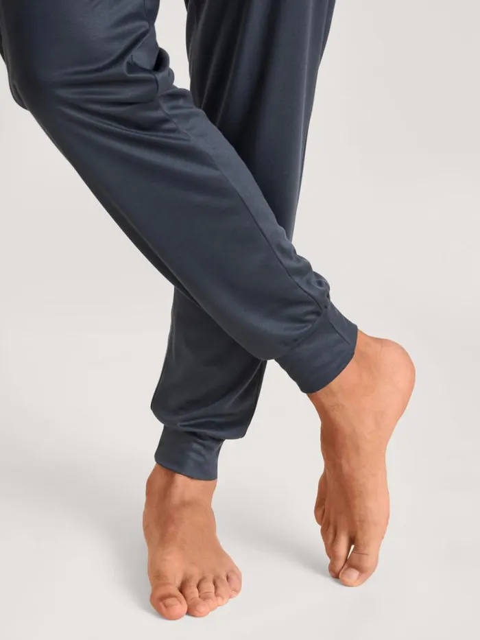 CALIDA Pyjama Pants Pants Anthrazit 8211 Men