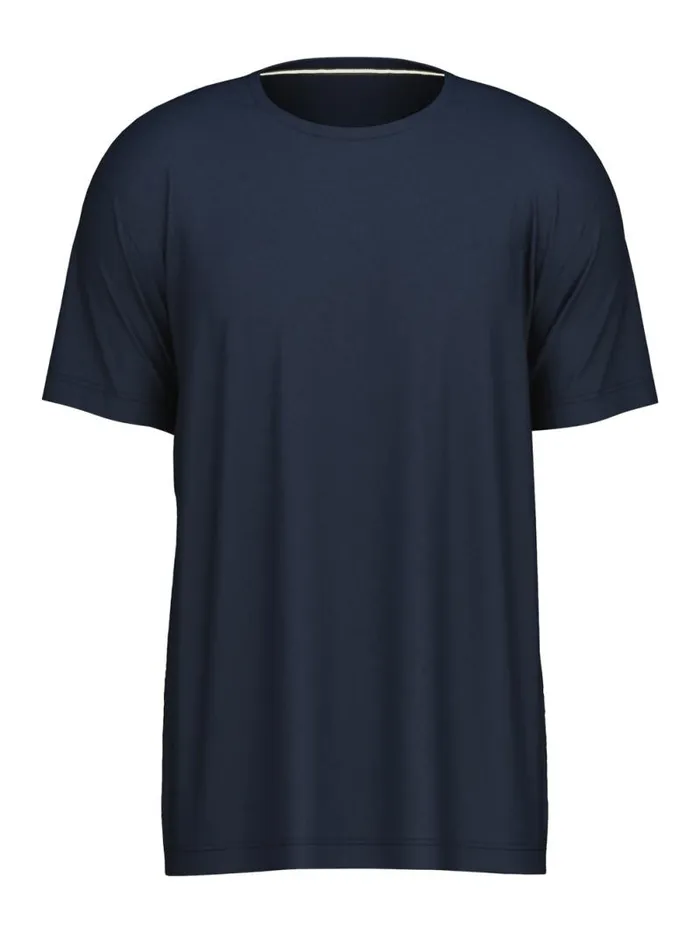 CALIDA Pyjama Tops Tshirt Dark Sapphire 8211 Men