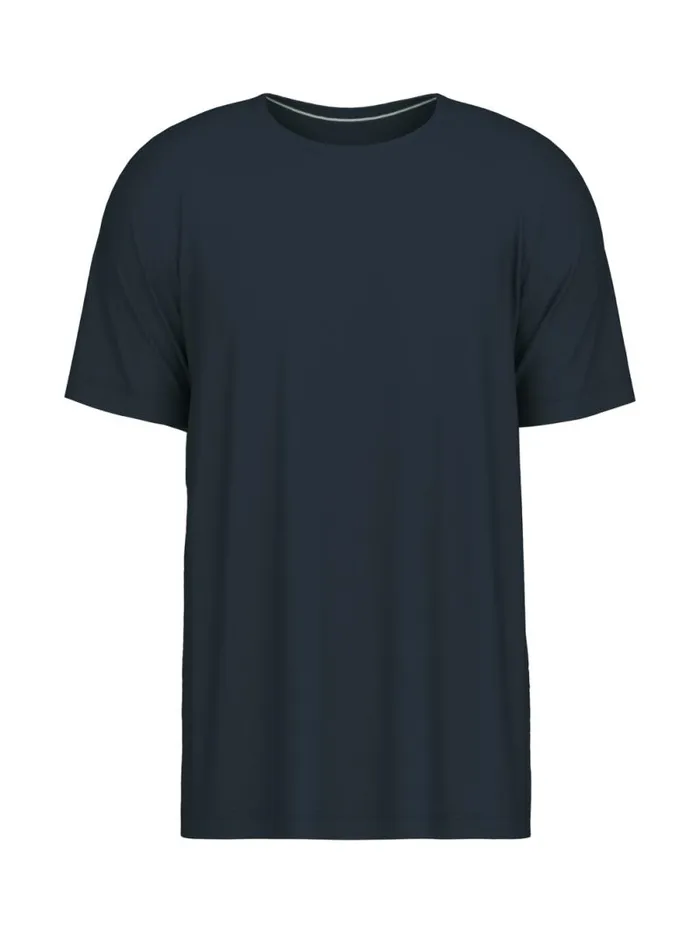 CALIDA Pyjama Tops Tshirt Dark Sapphire 8211 Men