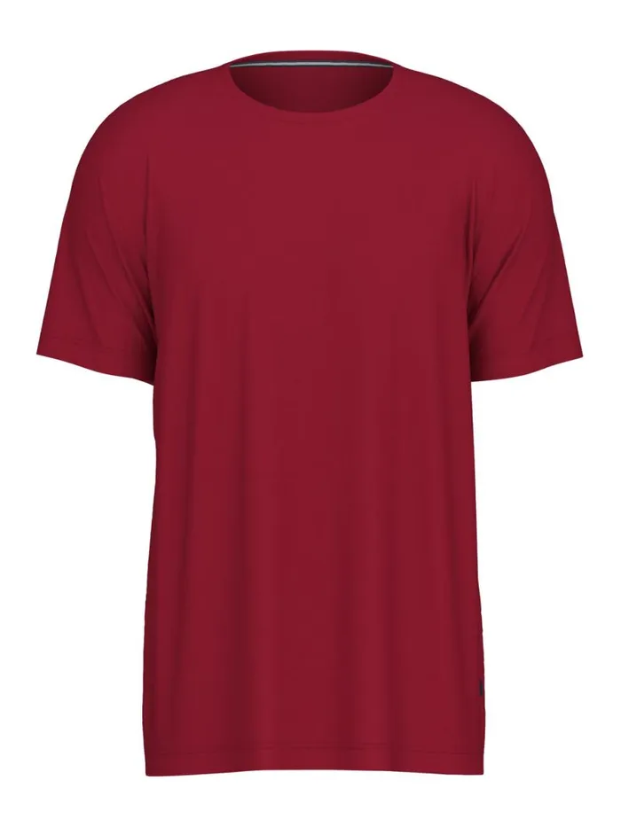 CALIDA Pyjama Tops Tshirt Rumba Red 8211 Men