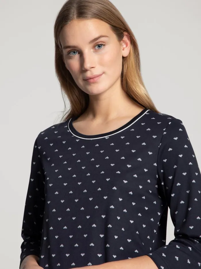 CALIDA Pyjamas 34 Pyjama Dark Lapis Blue 8211 Women