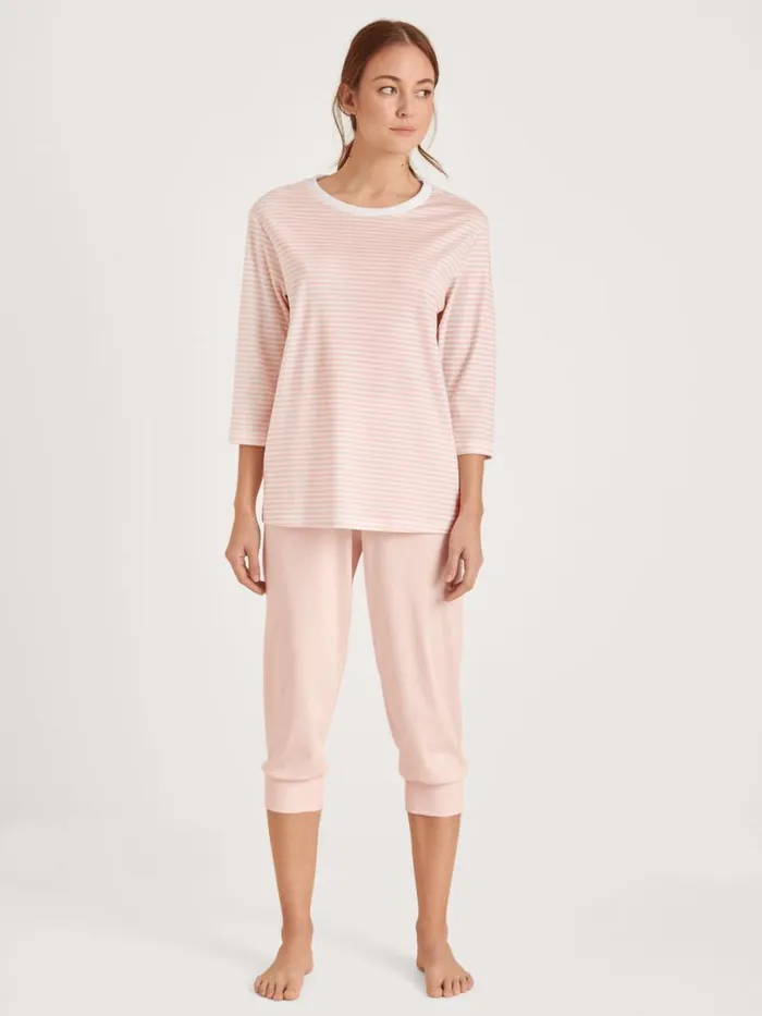 CALIDA Pyjamas 34 Pyjama Pearl Blush 8211 Women