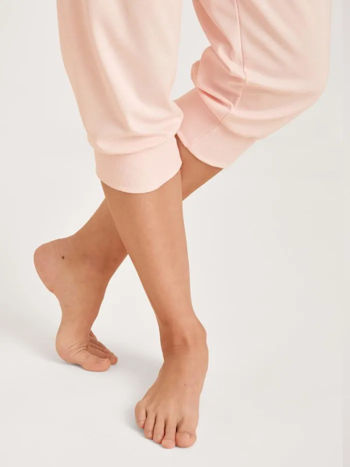 CALIDA Pyjamas 34 Pyjama Pearl Blush 8211 Women