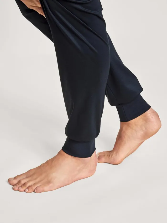 CALIDA Pyjamas Pyjamas With Cuff Dark Sapphire 8211 Men