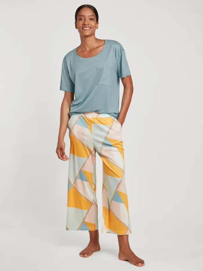 CALIDA Show All 78 Pants Cradle To Cradle Certified Amber Yellow 8211 Women