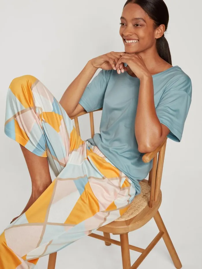 CALIDA Show All 78 Pants Cradle To Cradle Certified Amber Yellow 8211 Women