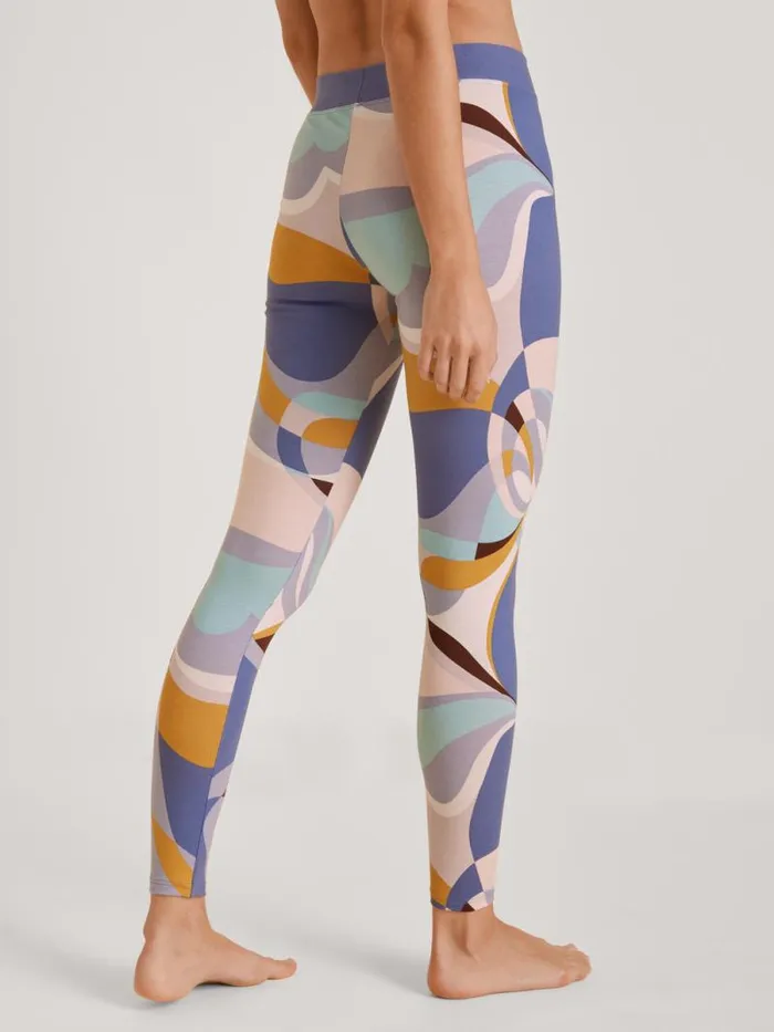 CALIDA Show All Leggings Twilight Purple 8211 Women