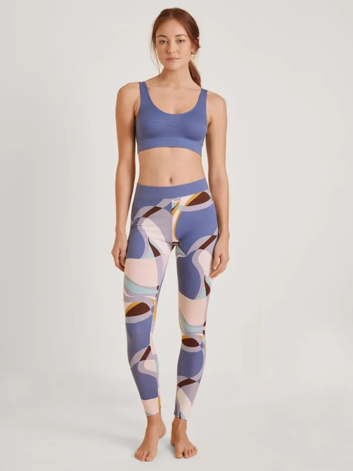 CALIDA Show All Leggings Twilight Purple 8211 Women