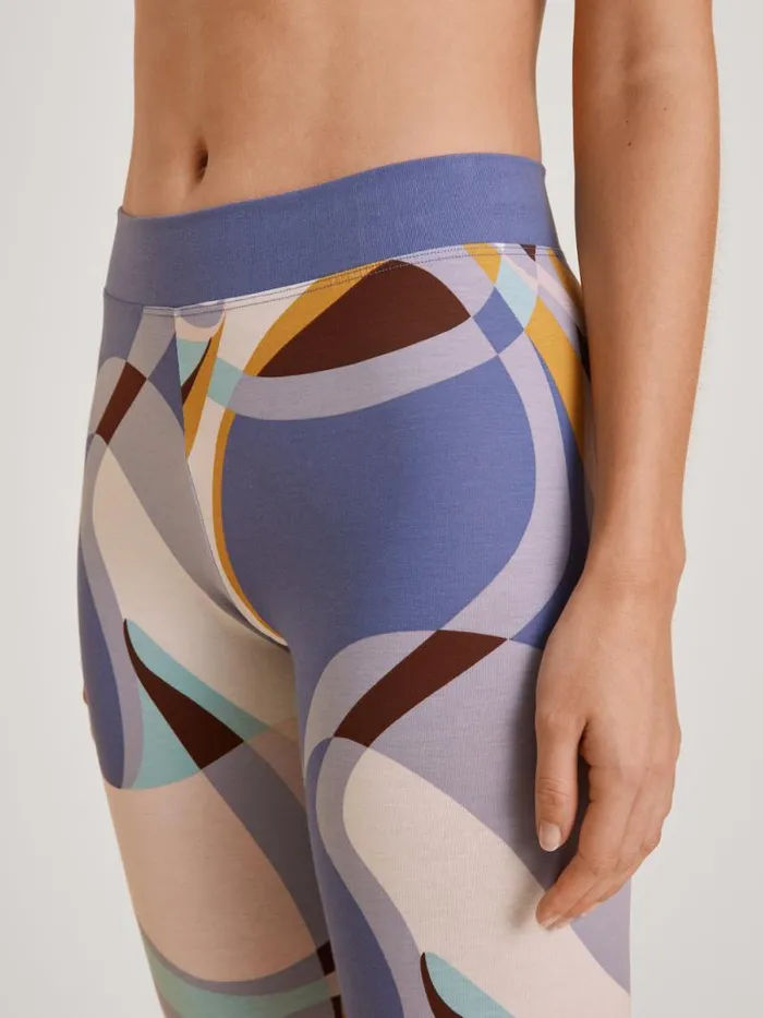 CALIDA Show All Leggings Twilight Purple 8211 Women
