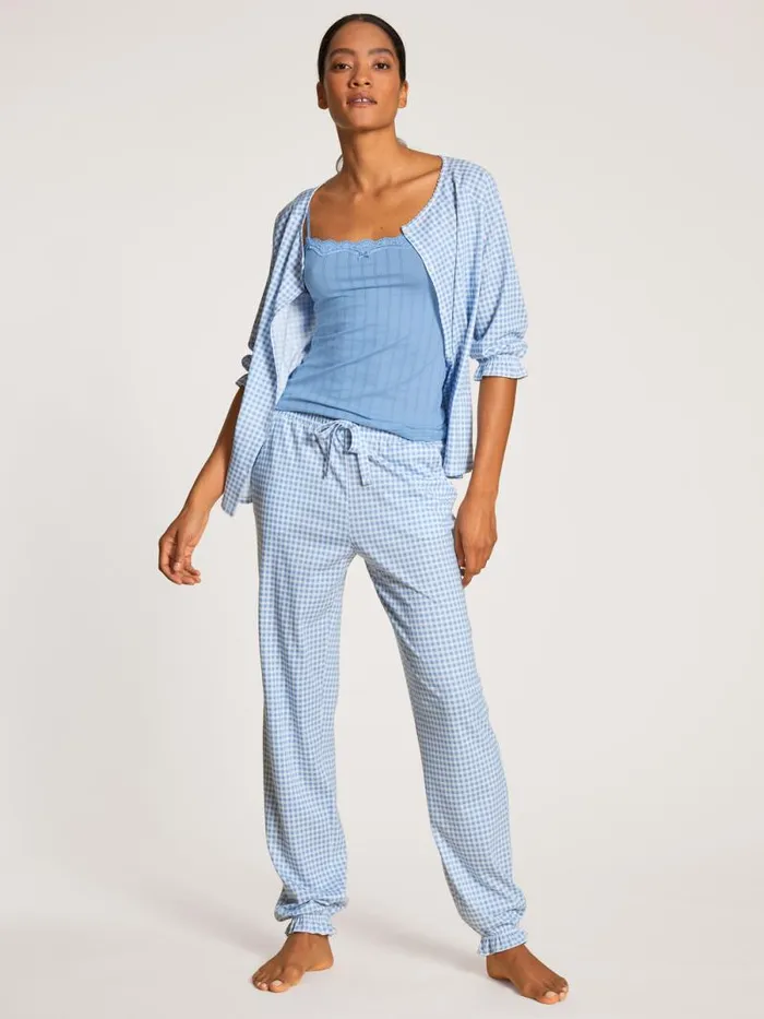 CALIDA Show All Pants Allure Blue 8211 Women