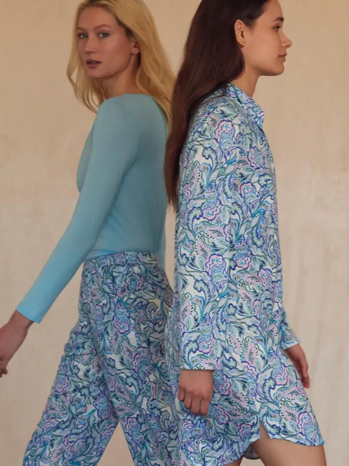 CALIDA Show All Pants Blue Topaz 8211 Women