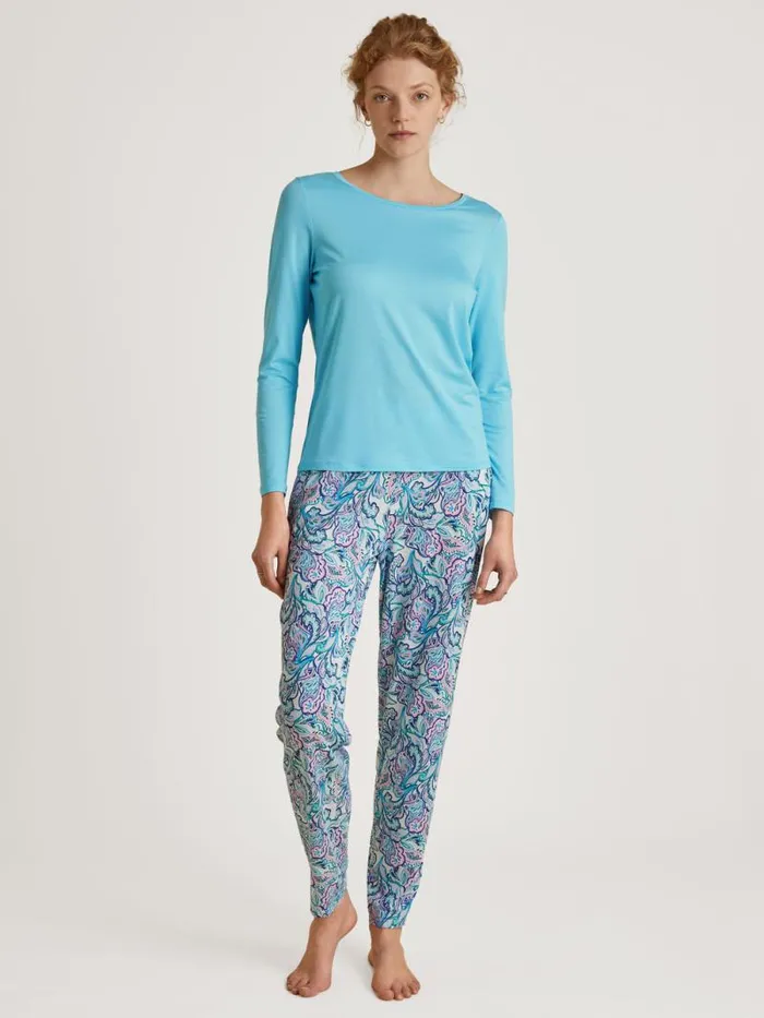 CALIDA Show All Pants Blue Topaz 8211 Women