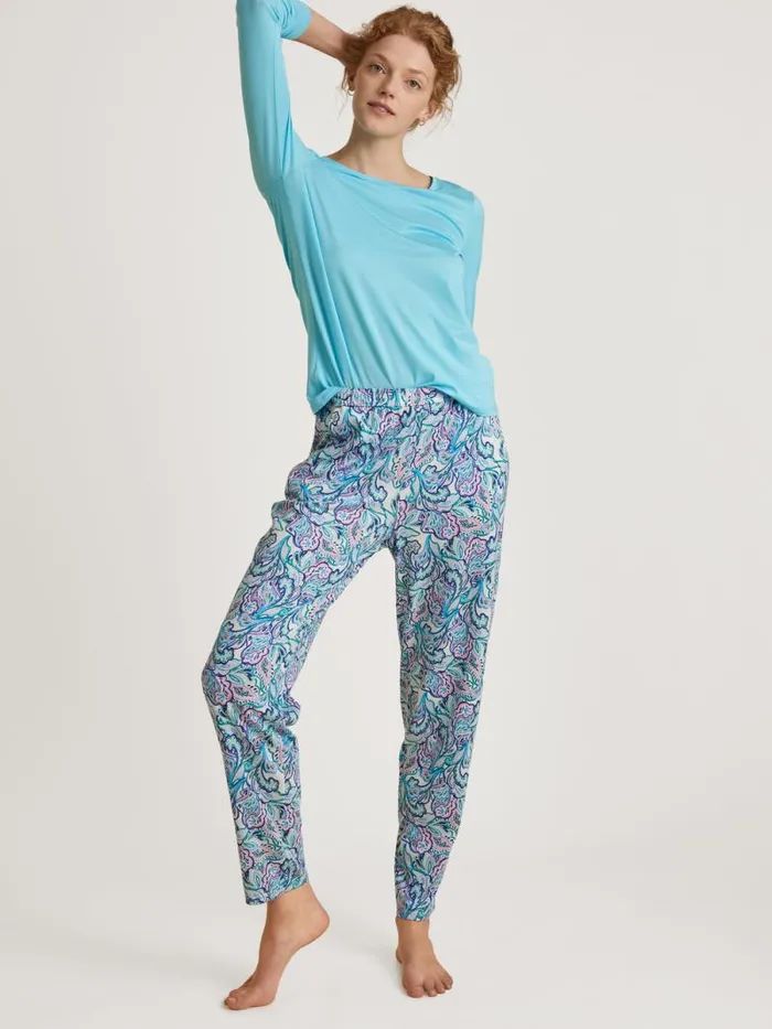 CALIDA Show All Pants Blue Topaz 8211 Women