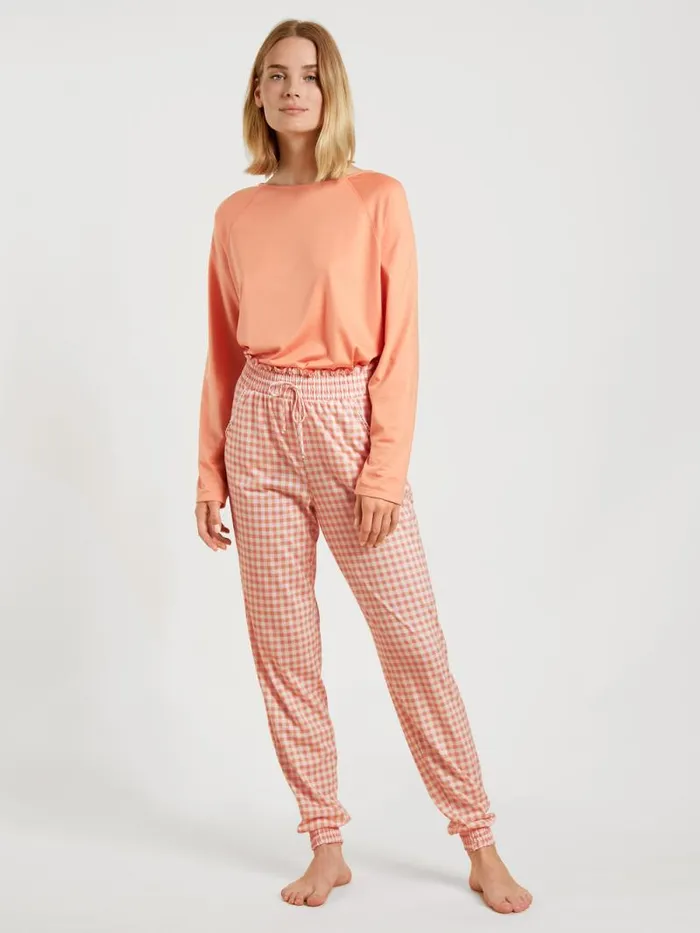 CALIDA Show All Pants With Side Pockets Canyon Sunset 8211 Women