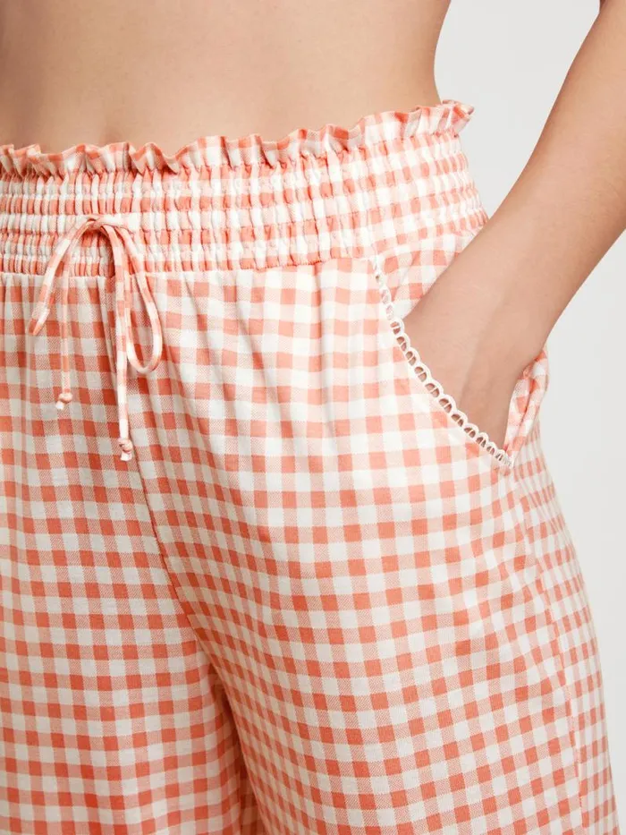 CALIDA Show All Pants With Side Pockets Canyon Sunset 8211 Women