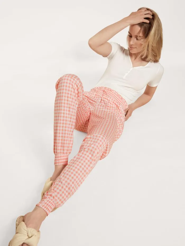 CALIDA Show All Pants With Side Pockets Canyon Sunset 8211 Women